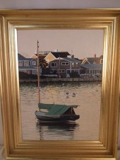 MICHAEL HARRELL NANTUCKET PAIN