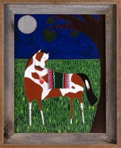 MICHAEL HORSE (ARIZONA, B. 195