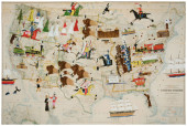 MICHAEL HORSE (B. 1949, YAQUI/
