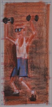 MICHAEL HURSON (1941-2007): ST