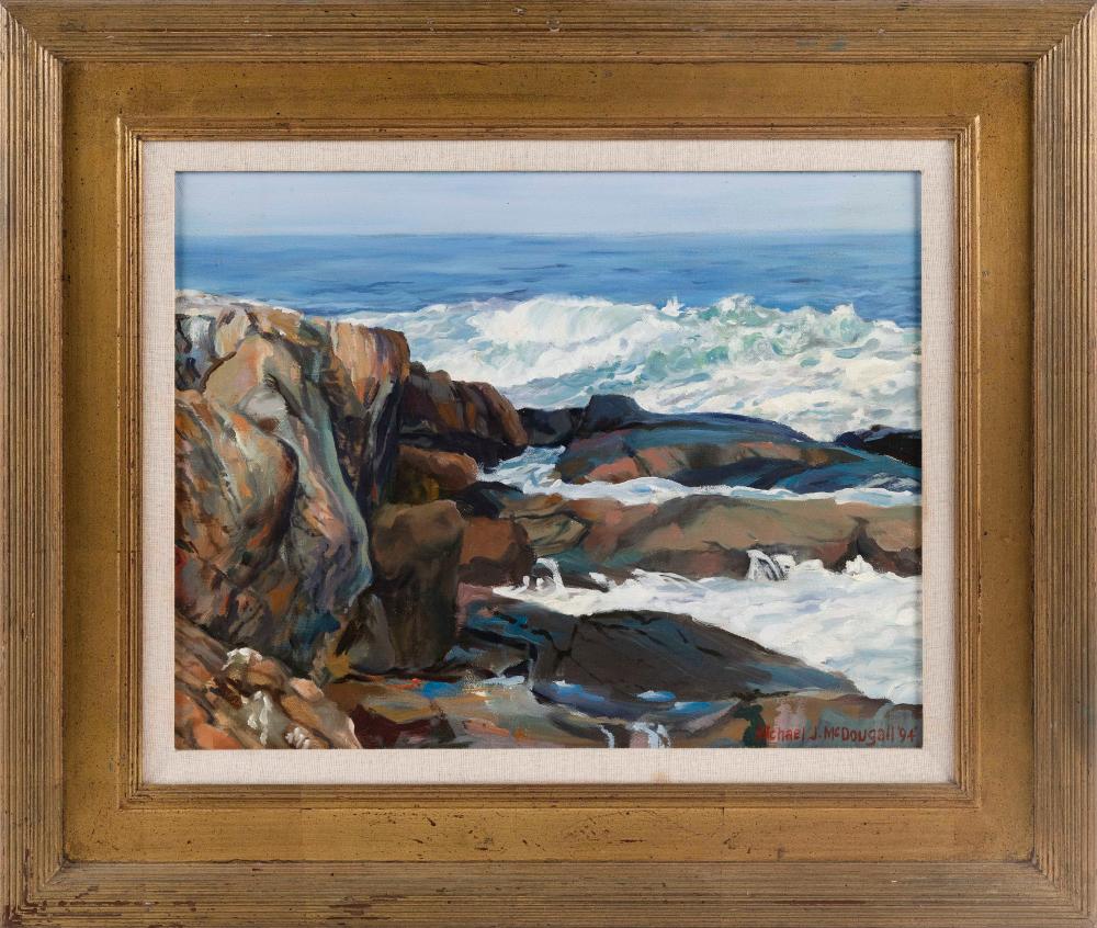 MICHAEL J. MCDOUGALL