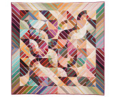 MICHAEL JAMES STUDIO QUILT<br>
