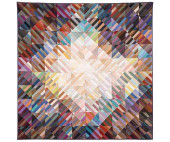 MICHAEL JAMES STUDIO QUILT<br>