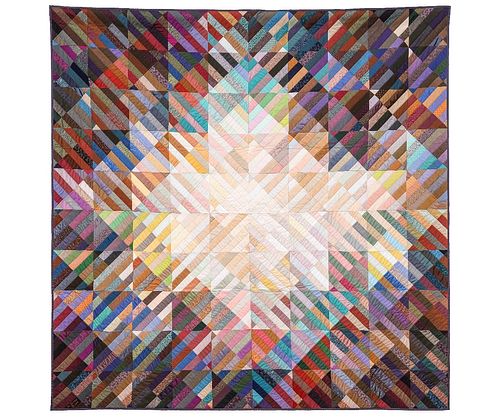 MICHAEL JAMES STUDIO QUILTMichael