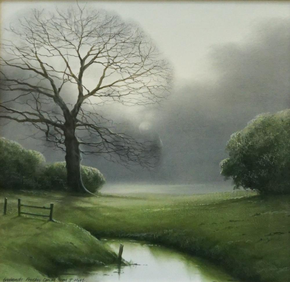 MICHAEL JOHN HILL (ENGLISH B.