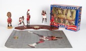Michael Jordan lot, figures an
