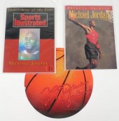 MICHAEL JORDAN MENU SI BECKETT