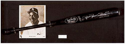 MICHAEL JORDAN SPRING TRAINING USED