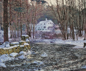 MICHAEL JOSEPH (B. 1941), HOUS