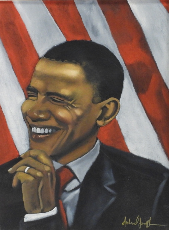 MICHAEL JOSEPH BARACK OBAMA