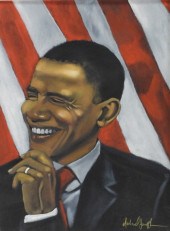 MICHAEL JOSEPH BARACK OBAMA PO