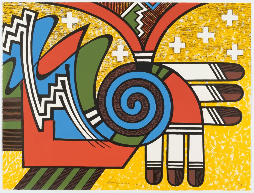 MICHAEL KABOOTIE [LOMAWYWESA],