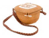 MICHAEL KANE NANTUCKET BASKET