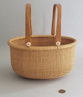 MICHAEL KANE OVAL DOUBLE SWING