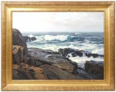 MICHAEL KARAS 'THE MAINE COAST