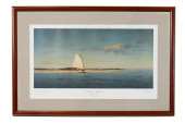 MICHAEL KEANE SIGNED NANTUCKET