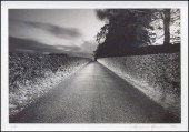 MICHAEL KENNA (1953) ROAD OVER