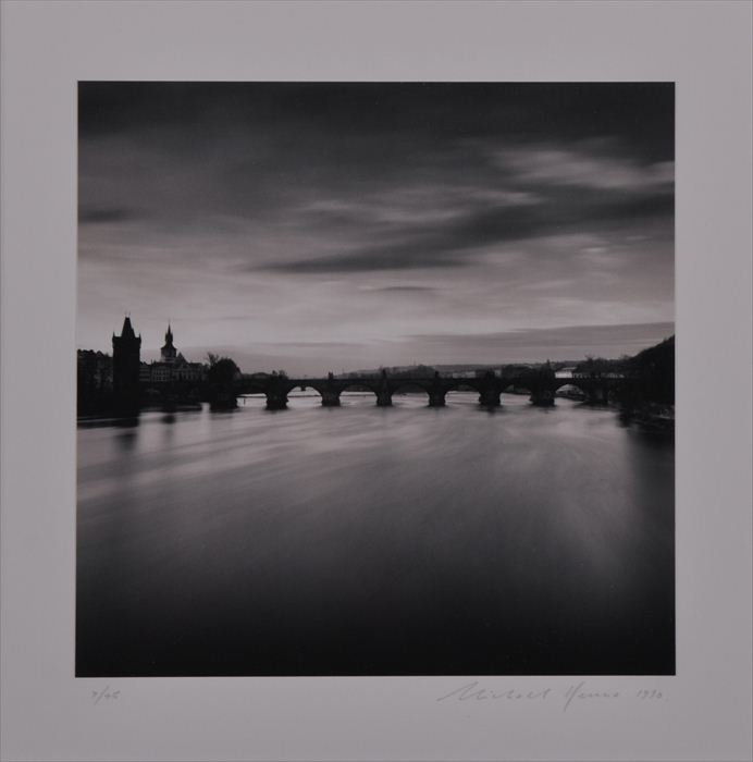 MICHAEL KENNA (b. 1953): CHARLES