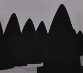 MICHAEL KENNA (b. 1953): HEDGE
