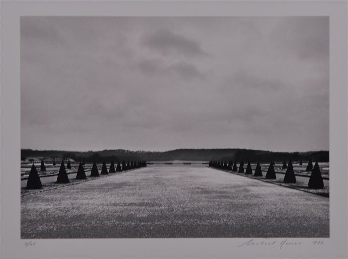 MICHAEL KENNA (b. 1953): LE NOTRE