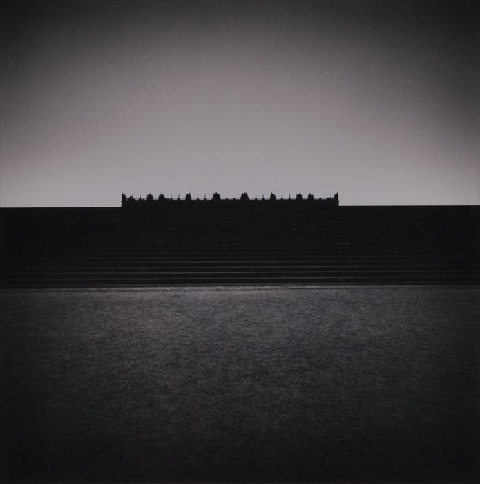 MICHAEL KENNA (b. 1953): "PALACE