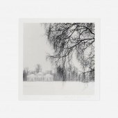 Michael Kenna b.1953. Morning