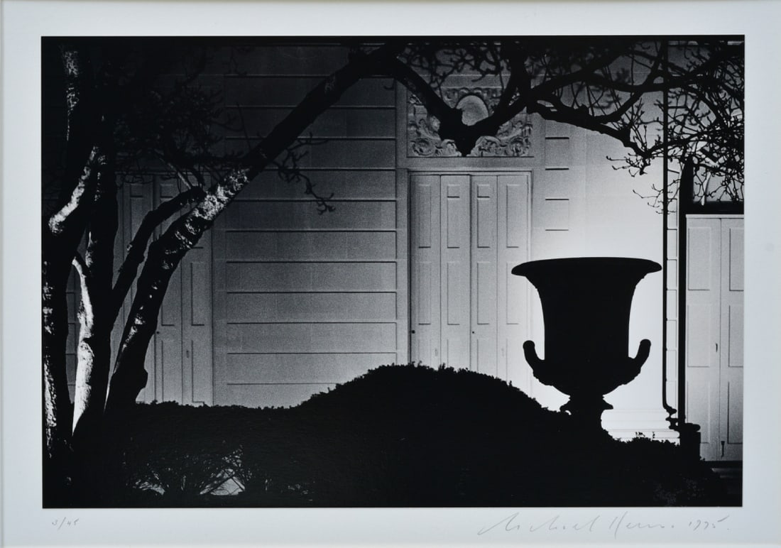 MICHAEL KENNA, "NIGHT IN THE