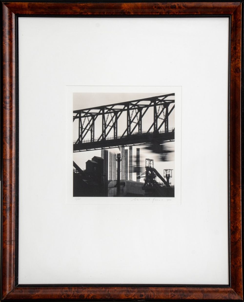 MICHAEL KENNA UNTITLED (BRIDGE)