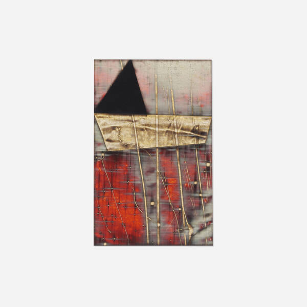 Michael Kessler b.1954. Untitled.