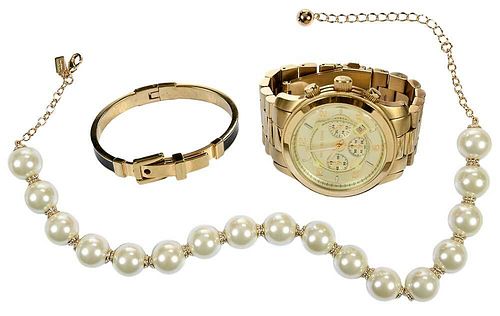 MICHAEL KORS AND KATE SPADE COSTUME