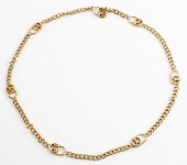 MICHAEL KORS GOLD-TONE HAMILTO