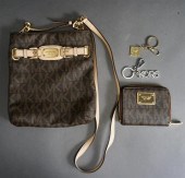 MICHAEL KORS HAMILTON CROSSBOD
