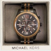 MICHAEL KORS STAINLESS LADIES