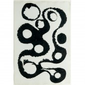 MICHAEL LEKAKIS, INK ON PAPER,