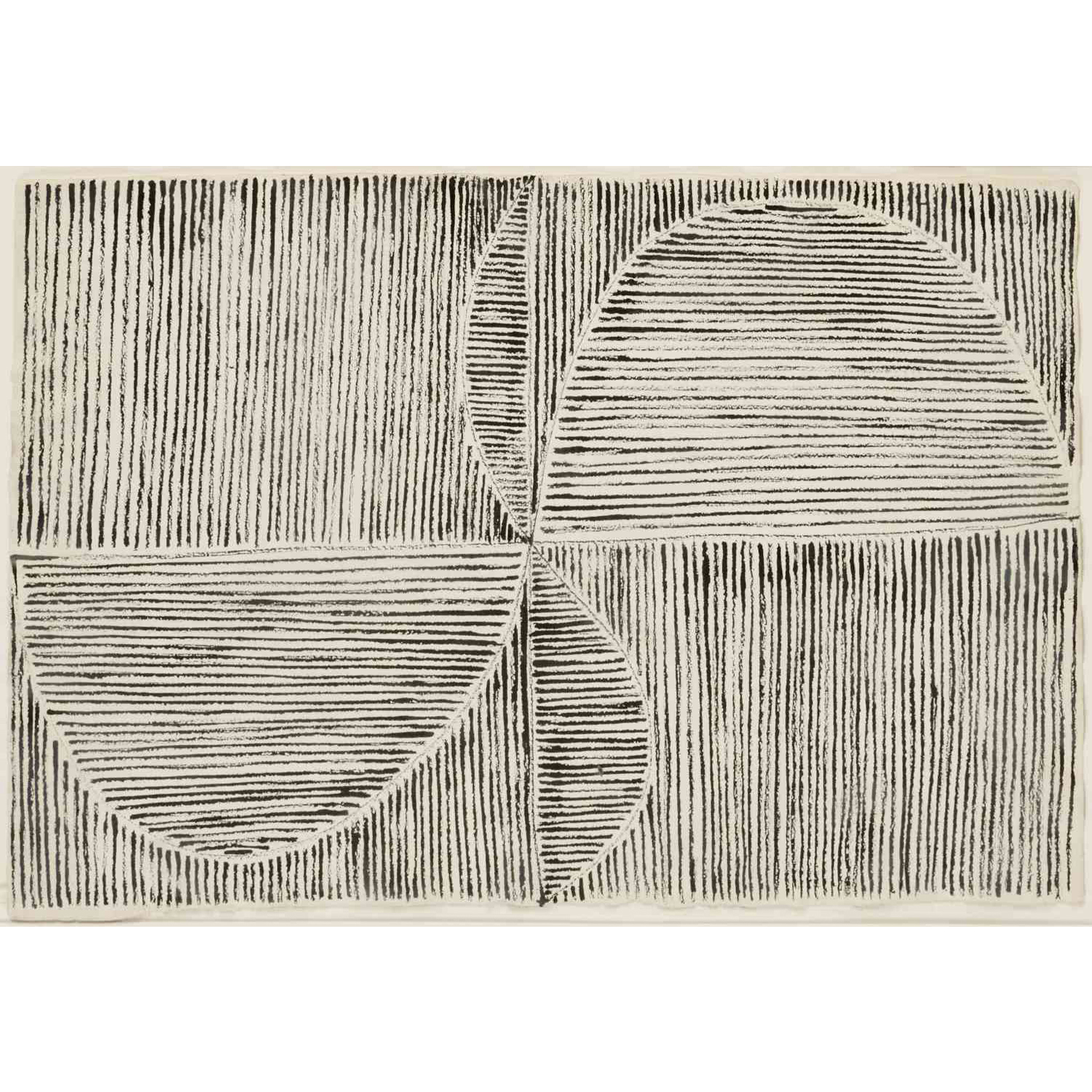 MICHAEL LEKAKIS, INK ON PAPER