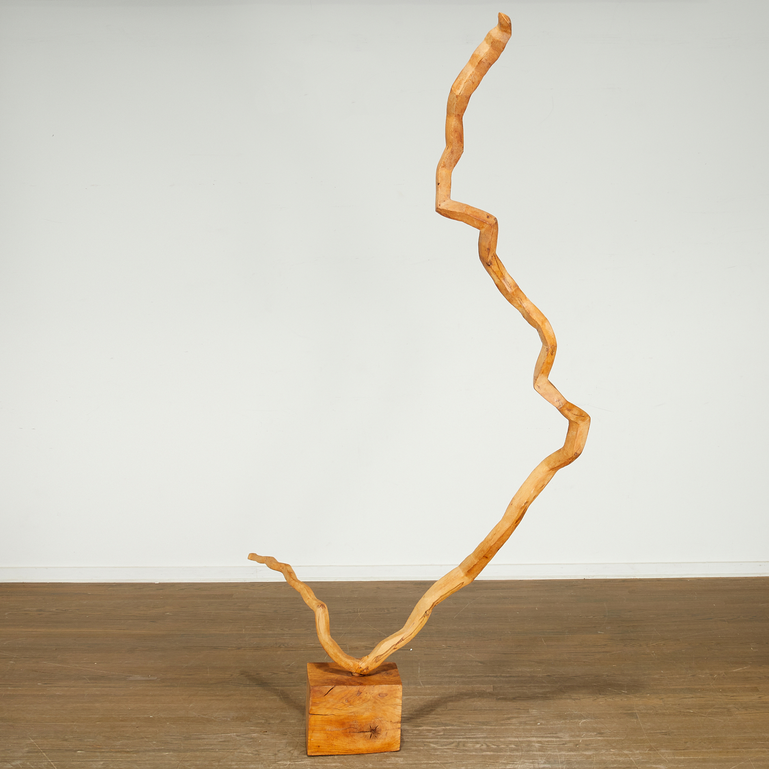 MICHAEL LEKAKIS, LARGE WOOD