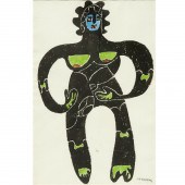 MICHAEL LEKAKIS, MIXED MEDIA O