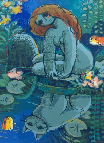 MICHAEL LEU (AMERICAN, B. 1950)