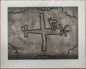 MICHAEL LEUNIG "ACE IN THE CLO