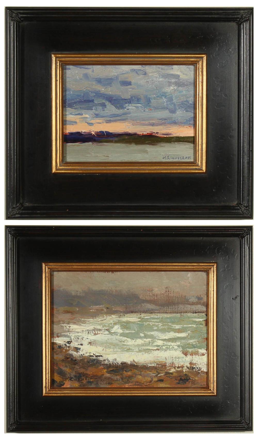 MICHAEL LINDSTROM TWO OIL