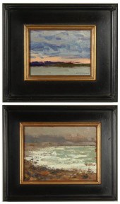 MICHAEL LINDSTROM TWO OIL PAIN