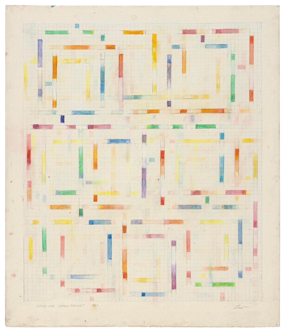 MICHAEL LOEW (NEW YORK, 1907-1985),