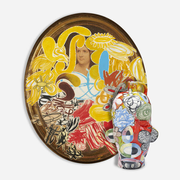 Michael Lucero. Head with