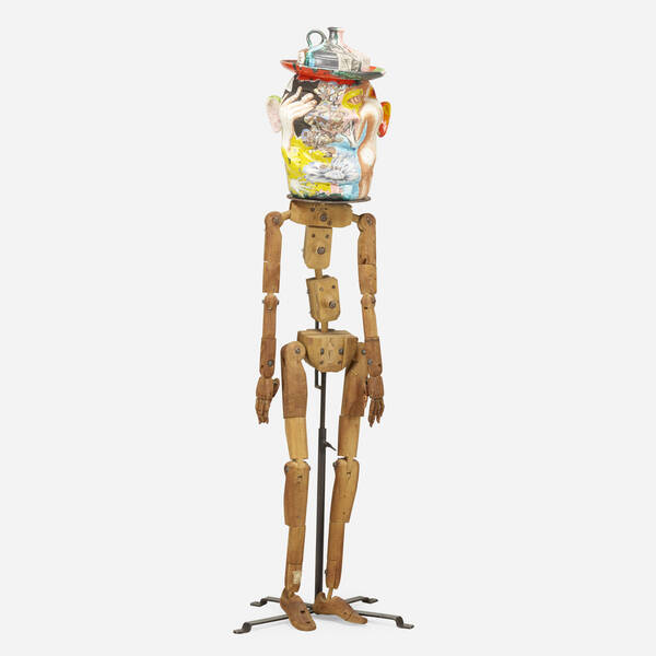 Michael Lucero. Jug Head from the