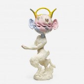 Michael Lucero. Pink Pan from