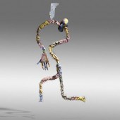 Michael Lucero. Untitled (monu
