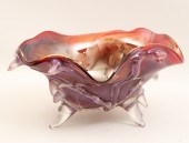 MICHAEL MARCELO ROCO ART GLASS