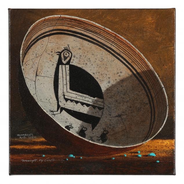 MICHAEL MCCULLOUGH (NM), MIMBRES
