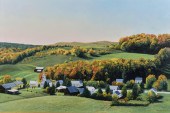 MICHAEL MCGOVERN O/C, VT LANDS