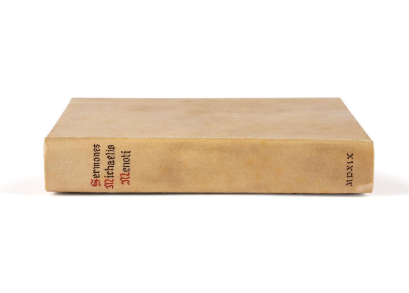 MICHAEL MENOT, REVERENDI PATRIS